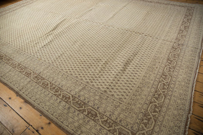 11x15 Vintage Distressed Sivas Carpet