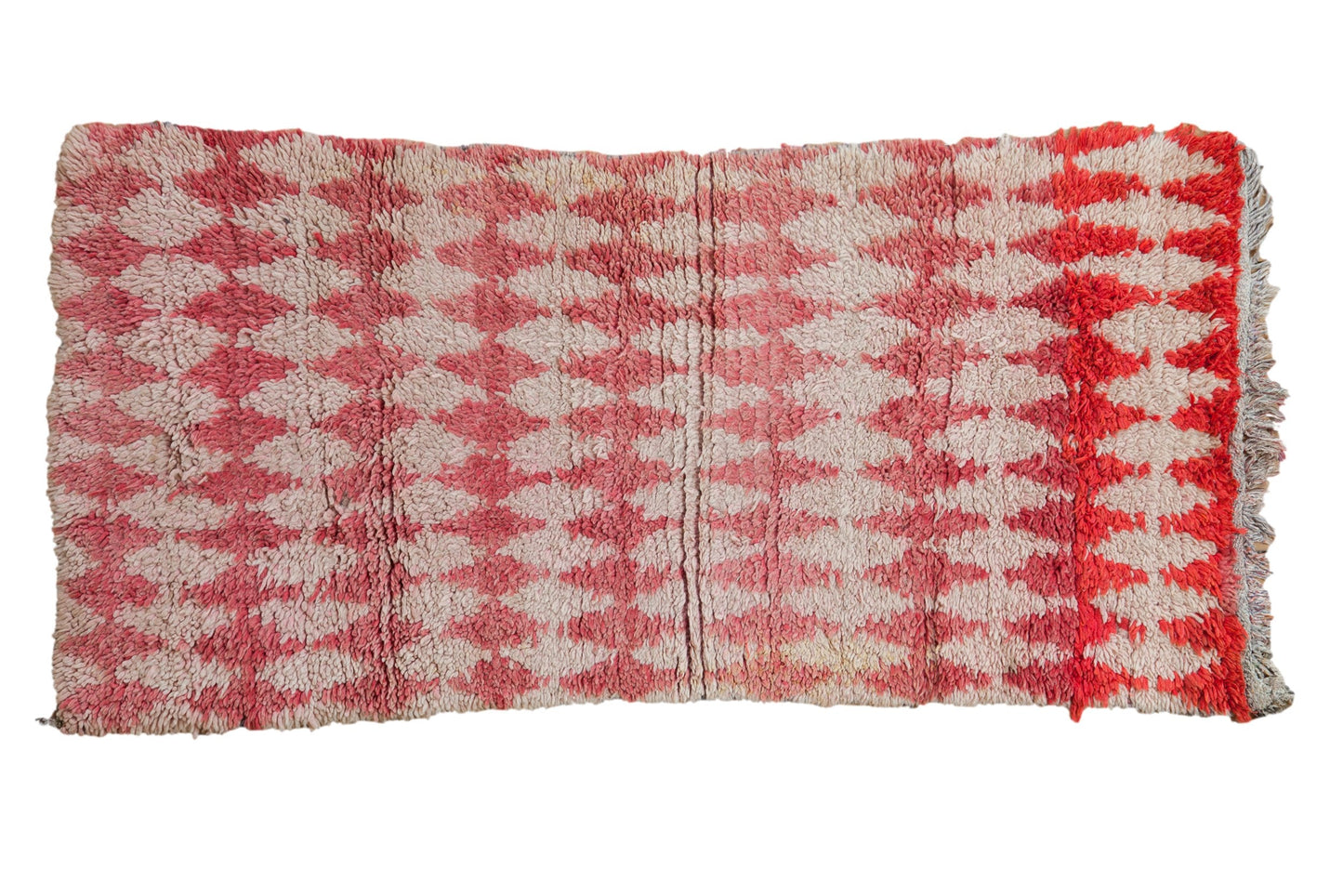 3x5.5 Vintage Moroccan Rug