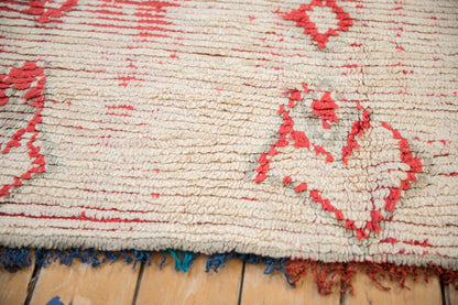 5.5x8.5 Vintage Moroccan Carpet