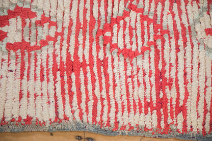 5.5x8.5 Vintage Moroccan Carpet