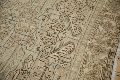 8x11 Vintage Distressed Mehrivan Carpet