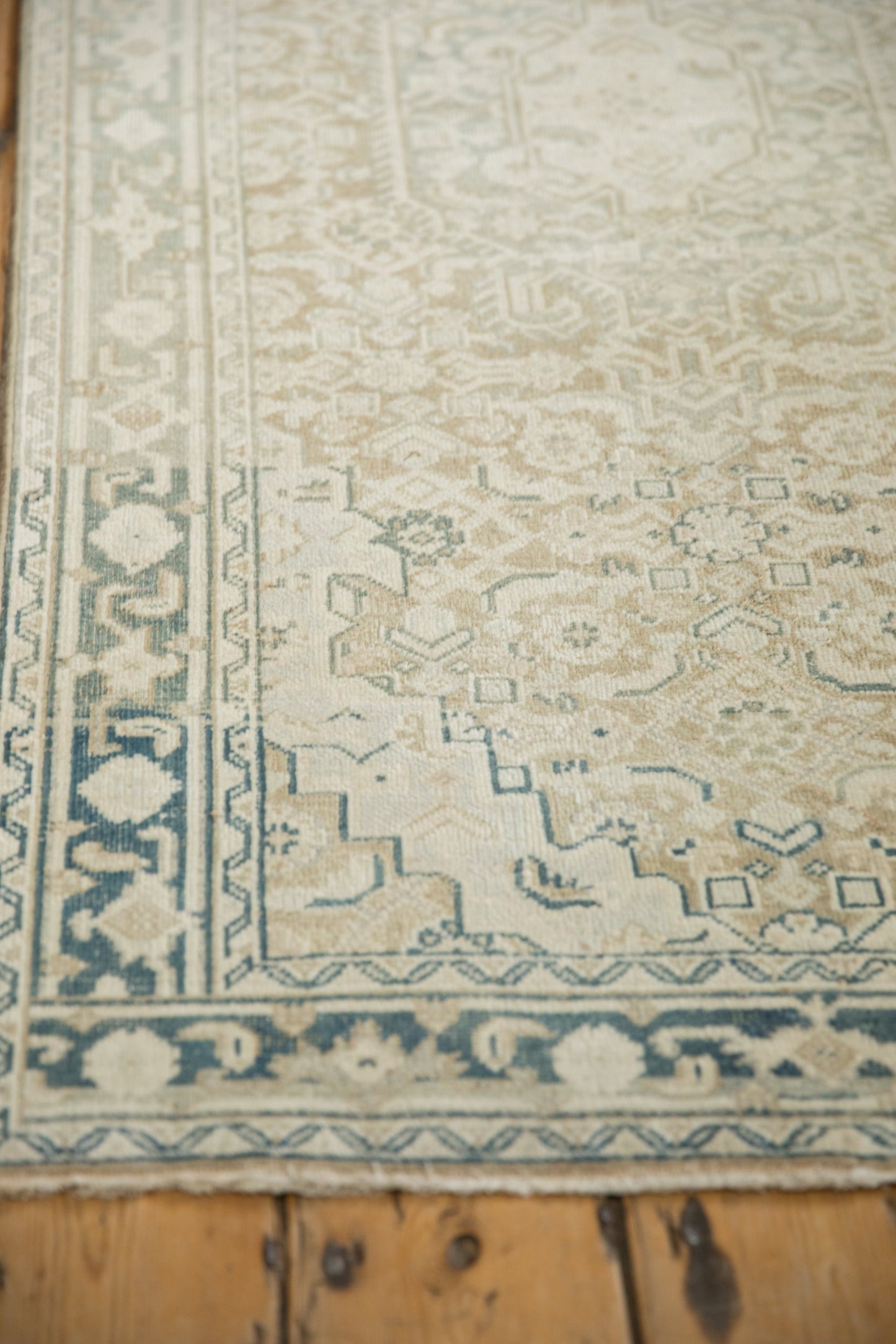 2.5x11 Vintage Distressed Sparta Rug Runner