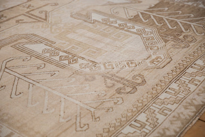 6x10.5 Vintage Distressed Kars Carpet