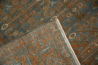 4.5x7.5 Vintage Distressed Malayer Rug