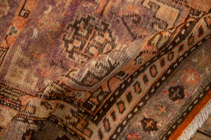4x7 Vintage Distressed Khotan Rug
