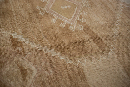 7.5x11 Vintage Distressed Kars Carpet