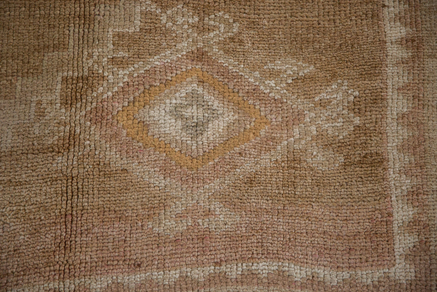 7.5x11 Vintage Distressed Kars Carpet