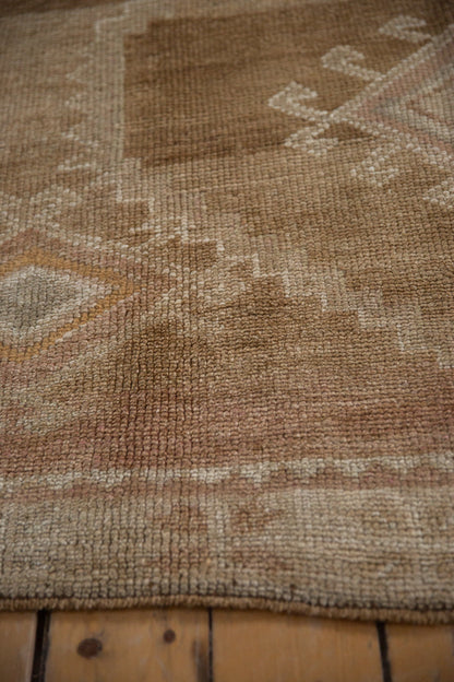 7.5x11 Vintage Distressed Kars Carpet