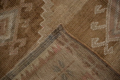 7.5x11 Vintage Distressed Kars Carpet