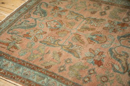 3.5x6 Vintage Distressed Lilihan Rug
