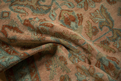 3.5x6 Vintage Distressed Lilihan Rug