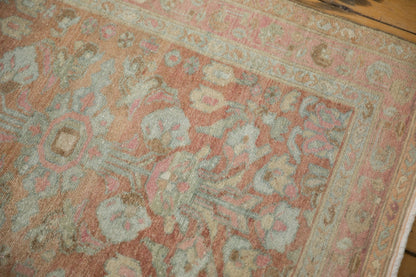 3x16.5 Vintage Distressed Lilihan Rug Runner
