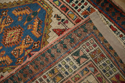 3x7.5 Vintage Serab Rug Runner