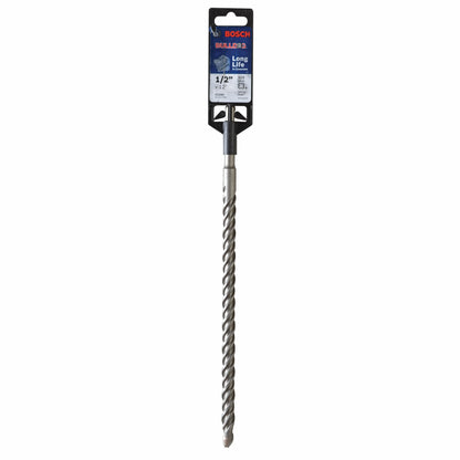 BOSCH HC2084 1/2 In. x 12 In. SDS-plus® Bulldog™ Rotary Hammer Bit