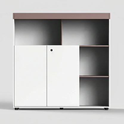 Dunsley · Office Credenza Cabinet Sideboard