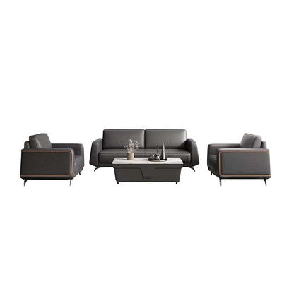 Lund · Office Waiting Area Lounge Seating Set
