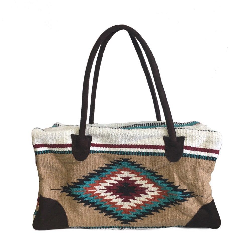 Go West Duffle Bag