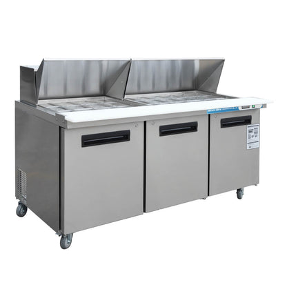 Bain Marie Cooler