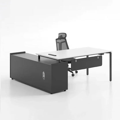 Pickett · Modern L-Shaped Desk