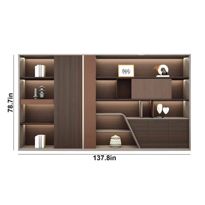 Winthrop · Modern Office Shelves & Storage