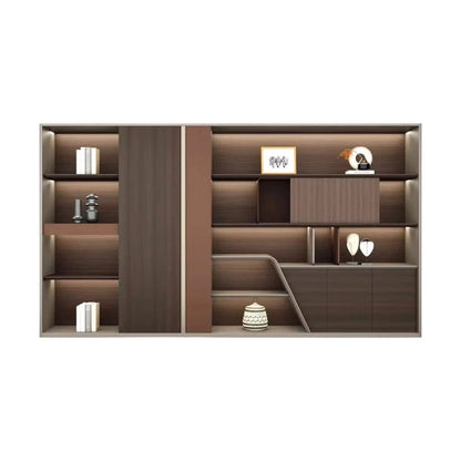 Winthrop · Modern Office Shelves & Storage