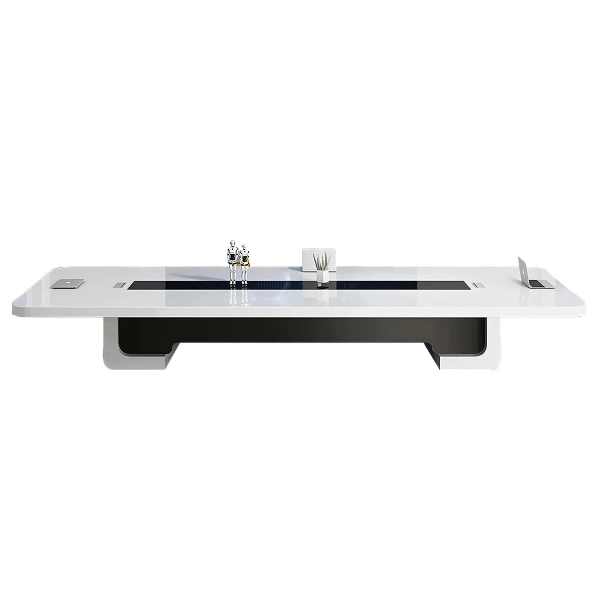 Nexum · White Conference Room Table