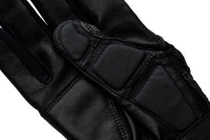 Excalibur Fastpitch Batting gloves - Black and Gold