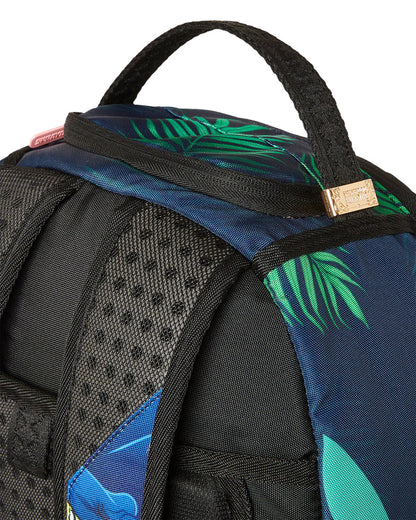 Spratground Neon Shark Jungle DLXSR B5141