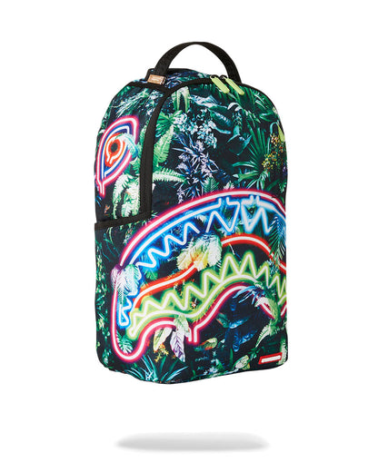 Spratground Neon Shark Jungle DLXSR B5141