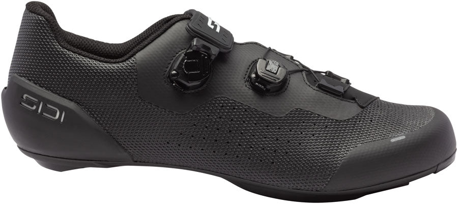SIDI Genius X WYVE Road Shoes - Men's Black 40
