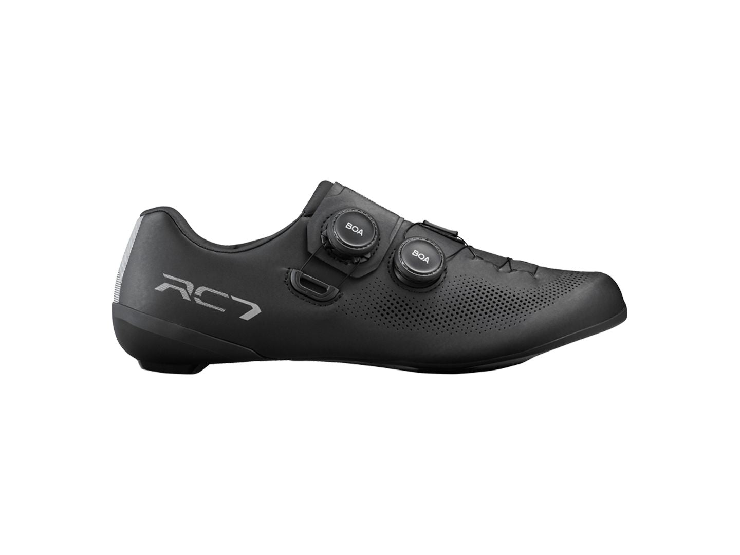 Shimano RC703 43 Black Shoe