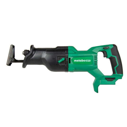 Metabo HPT CR18DBQ4M 18V MultiVolt Cordless Reciprocating Saw (Tool Body Only)