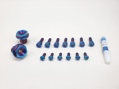 Titanium Fork Bolts (Collective)