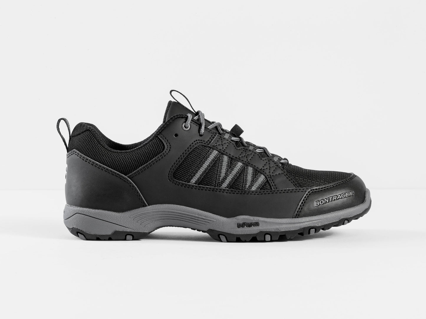 Bontrager SSR 42 Black Slate Shoe