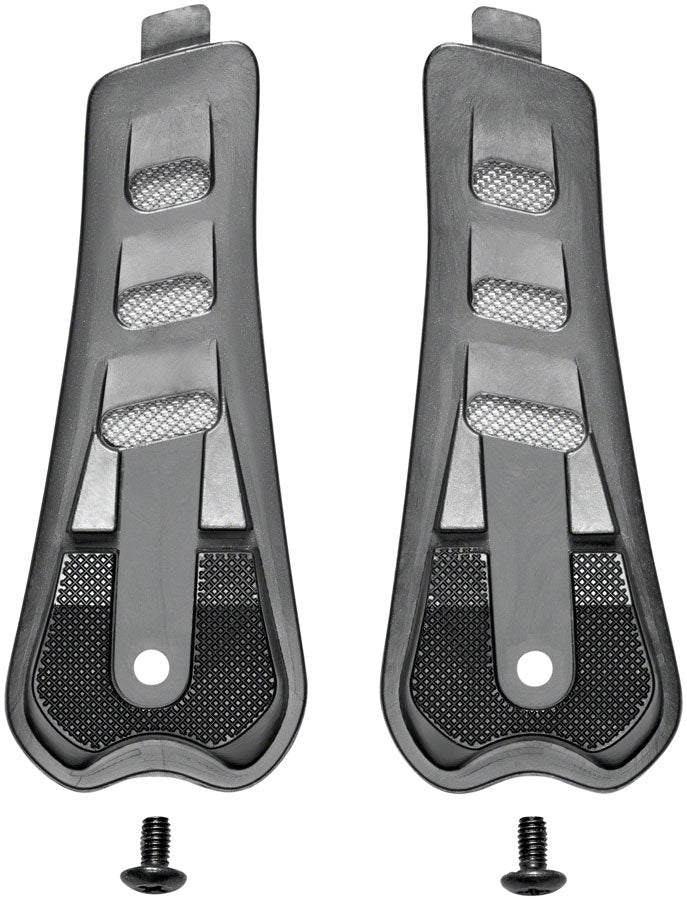 SIDI Anti Slip Heel Insert - Gray/Black 38-41