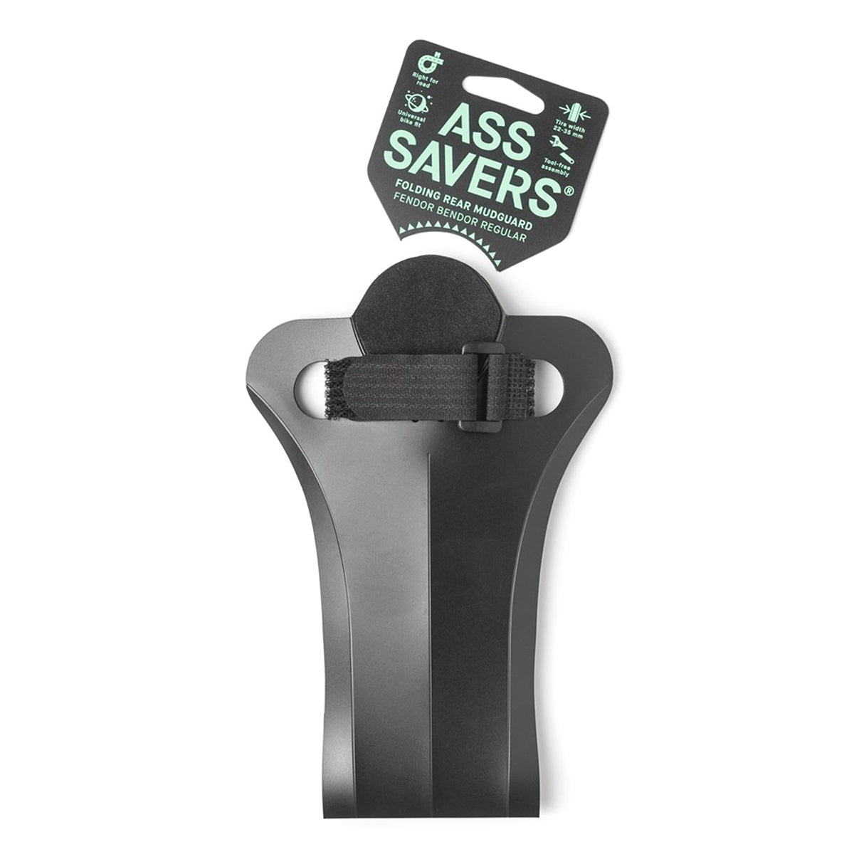 ASS SAVERS - Fendor Bendor Regular - Rear Mudguard