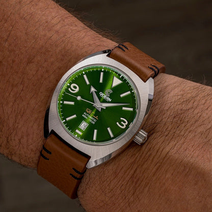 Field Crawler - Sunburst Green