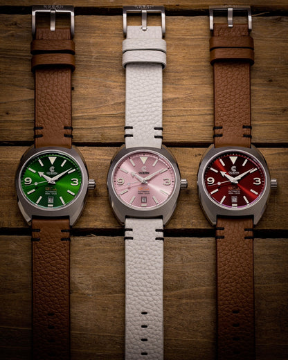 Field Crawler - Sunburst Red