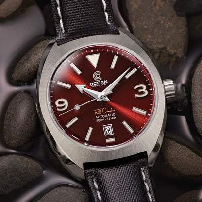 Field Crawler - Sunburst Red