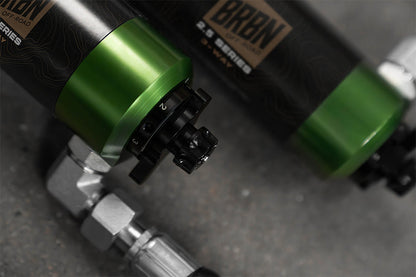 BRBN 2.8 Series 3-Way Adjustable Rear Coilover Kit For Ford Bronco
