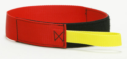 Fire Hose Bundle Straps SDFD Style