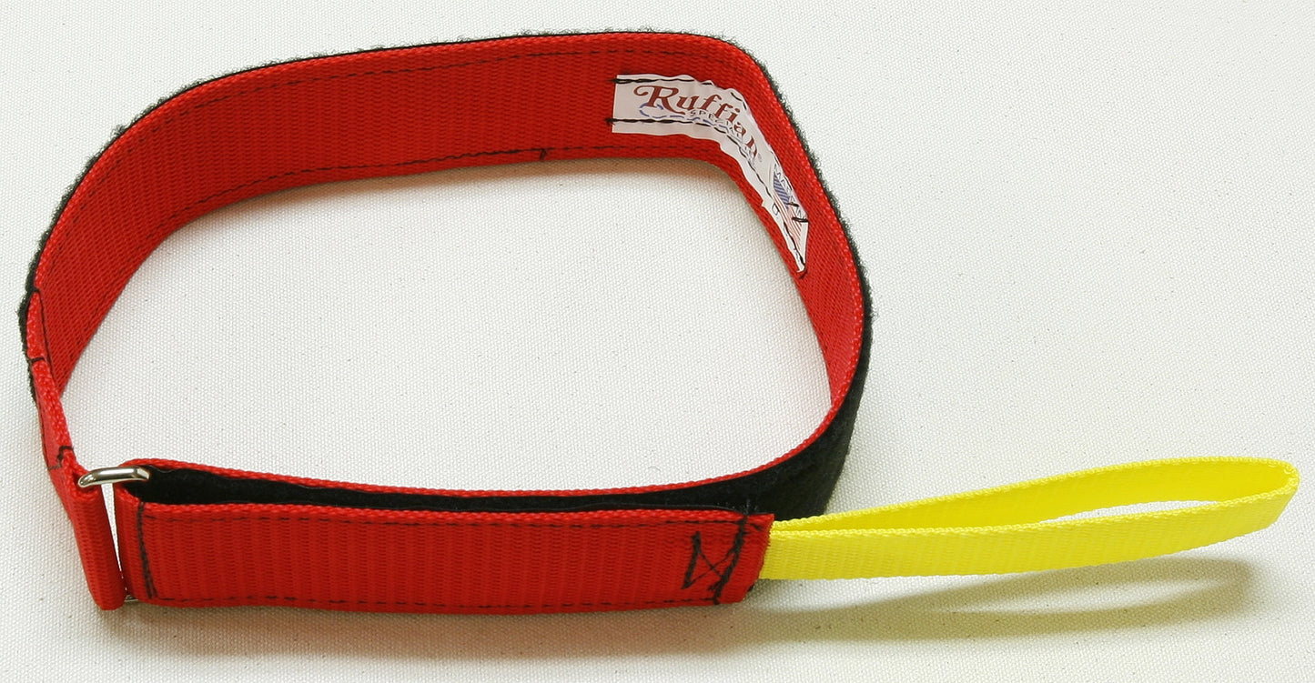 Fire Hose Bundle Straps College Station FD Style