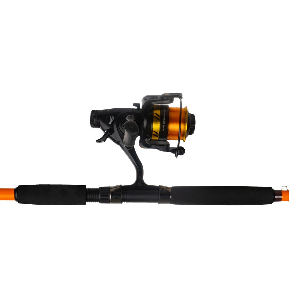 Fishing For Fun Spinning Reel