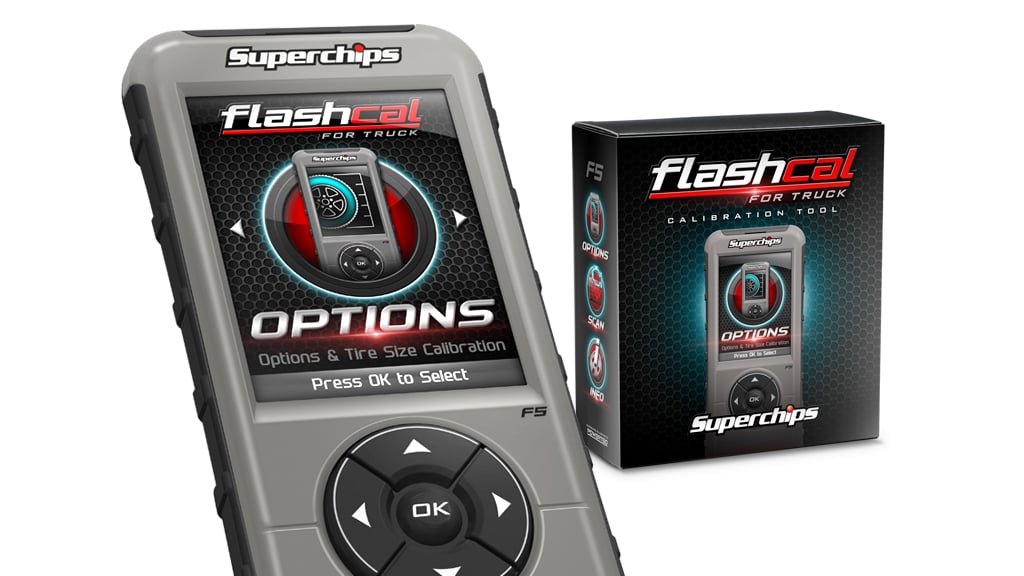 Flashcal F5 Ford