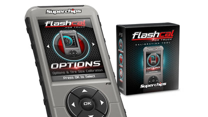 Flashcal F5 Ford