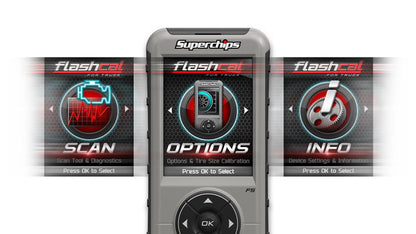 Flashcal F5 Ford