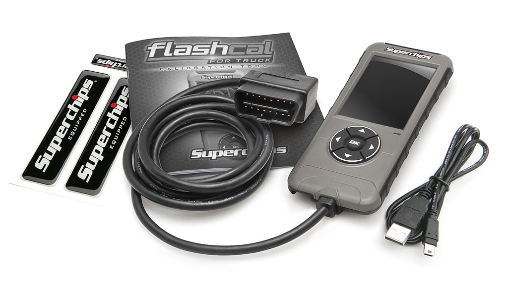 Flashcal F5 Ford