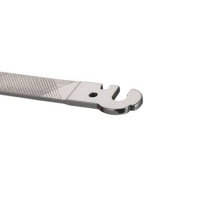 Flat File (Cross + Single)- Long, 1 slot