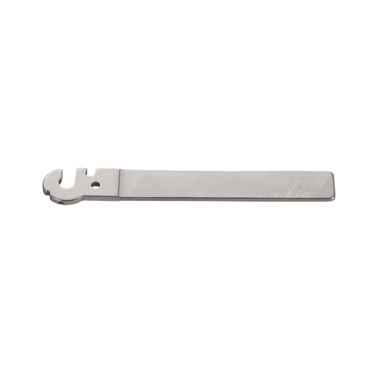 Flat File (Cross + Single)- Long, 1 slot