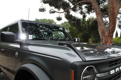 2021+ Ford Bronco Ditch Lights PRO